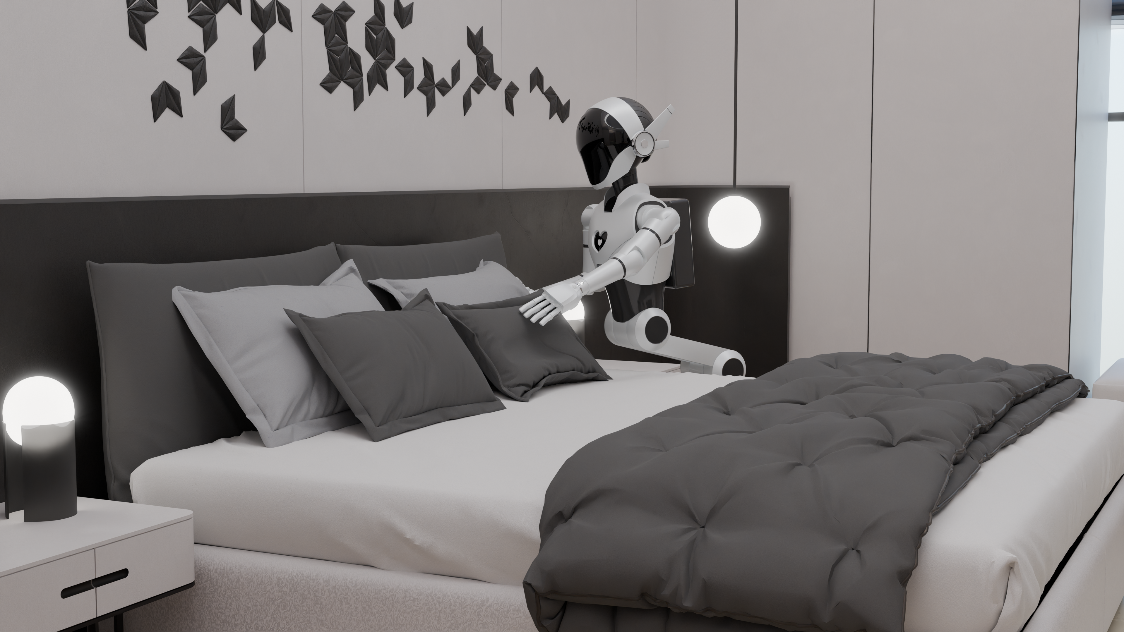 Humanoid robot