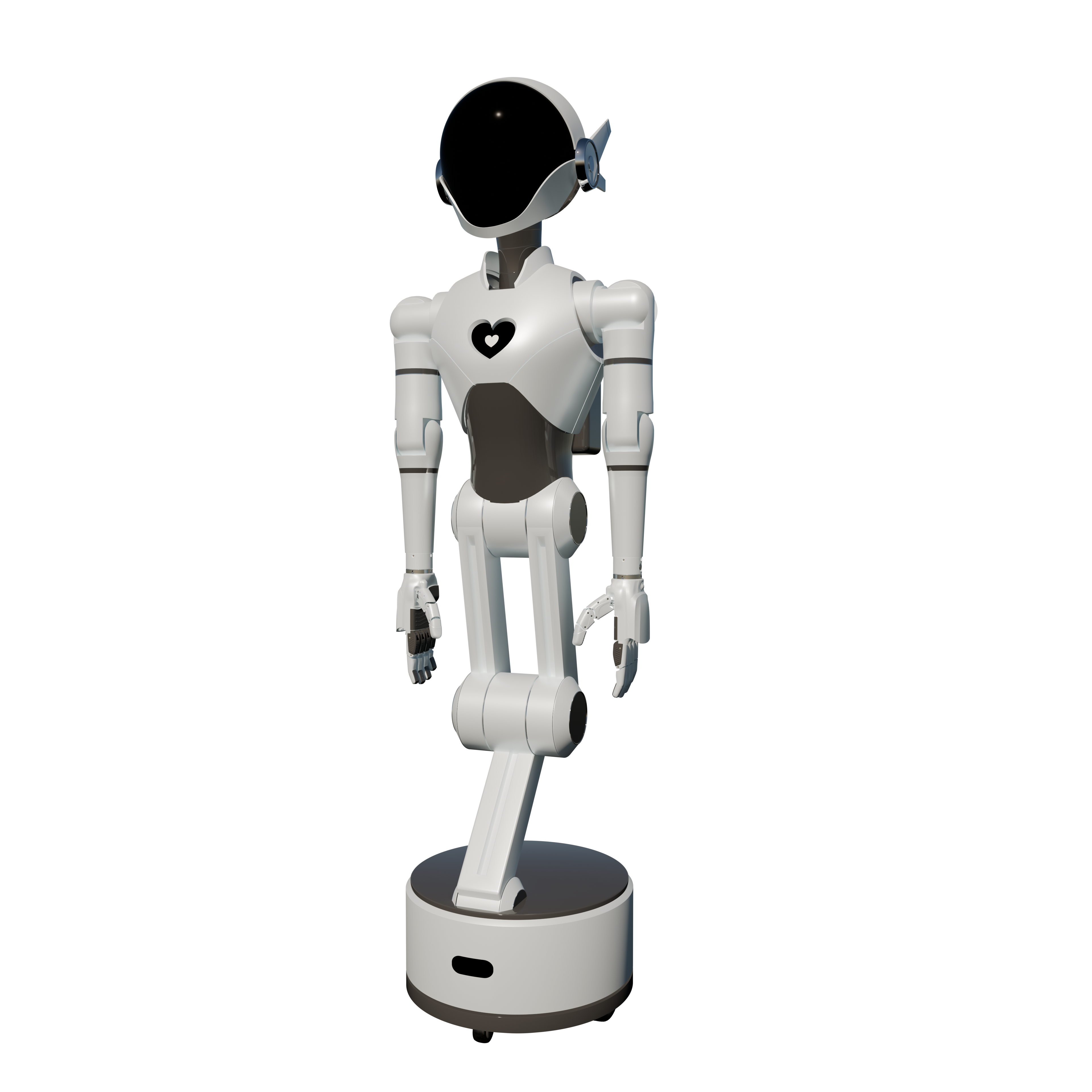Origin Humanoid Robot